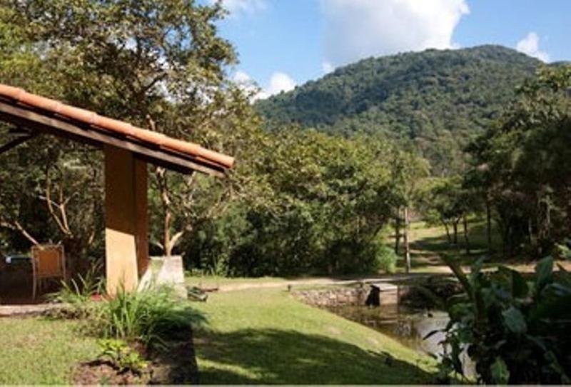 Fazenda Montanhas Do Japi Villa Cajamar Exterior foto