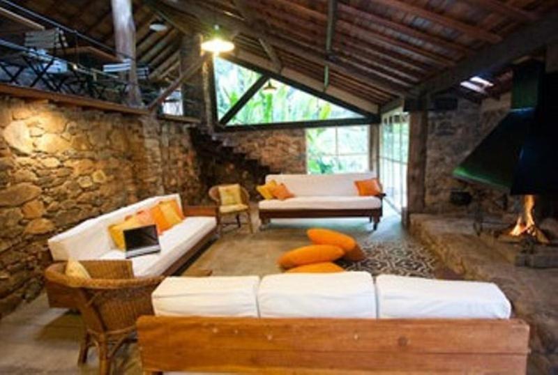 Fazenda Montanhas Do Japi Villa Cajamar Exterior foto